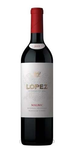 LOPEZ MALBEC DE 750ML